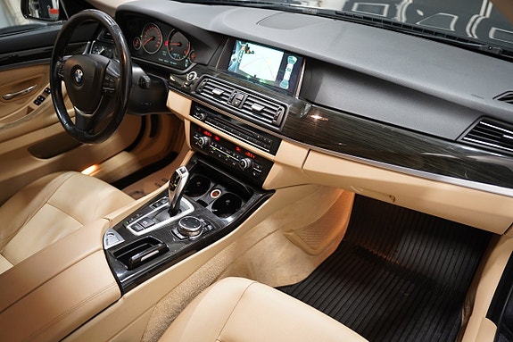 BMW 530d 8 of 20