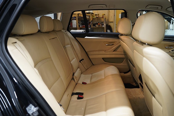 BMW 530d 18 of 20