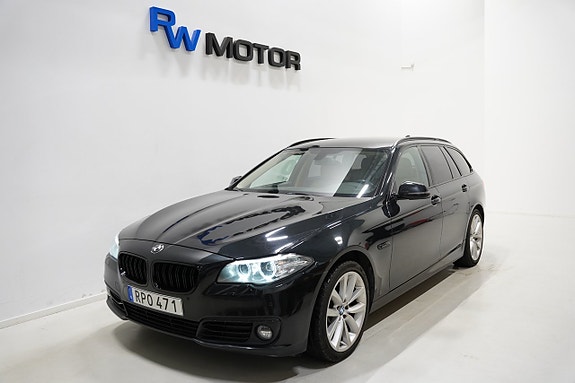 BMW 530d 2 of 5