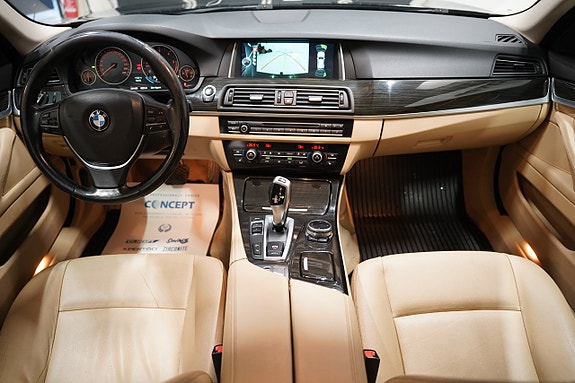 BMW 530d 9 of 20