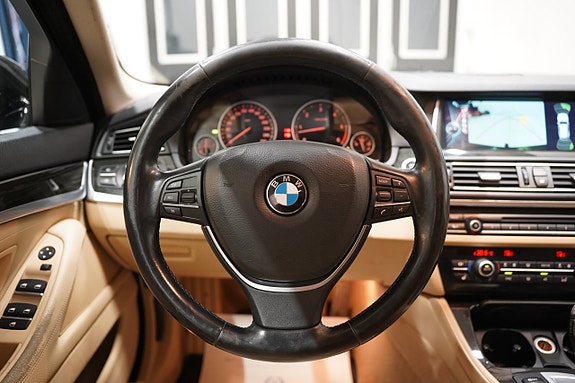 BMW 530d 10 of 20
