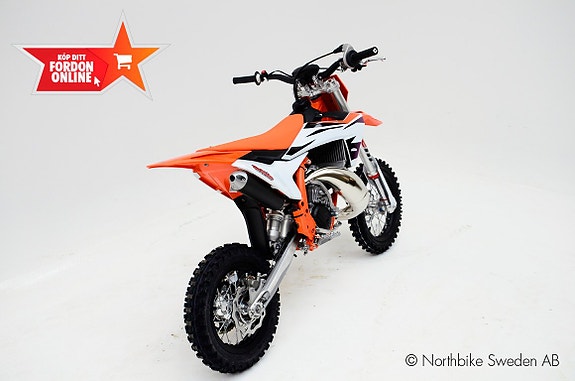 KTM 50 SX *2,99% Räntekampanj* 3 of 9