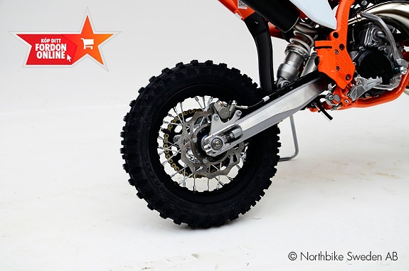 KTM 50 SX *2,99% Räntekampanj* 5 of 9