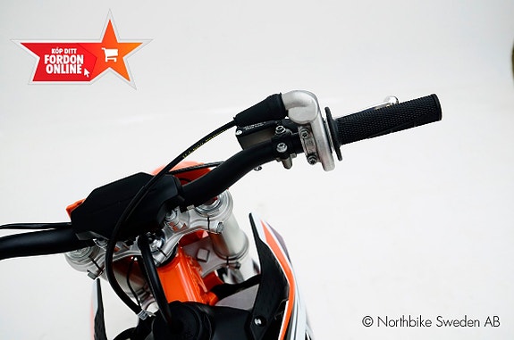 KTM 50 SX *2,99% Räntekampanj* 6 of 9