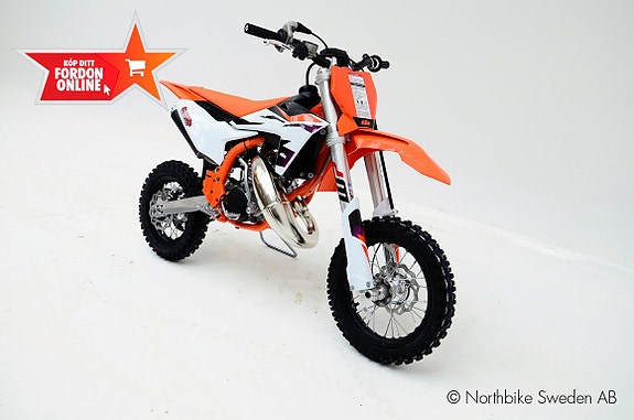 KTM 50 SX *2,99% Räntekampanj* 2 of 9