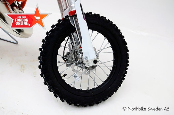 KTM 50 SX *2,99% Räntekampanj* 8 of 9
