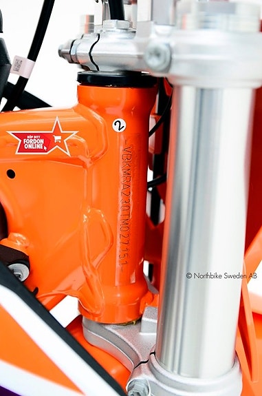 KTM 50 SX *2,99% Räntekampanj* 9 of 9