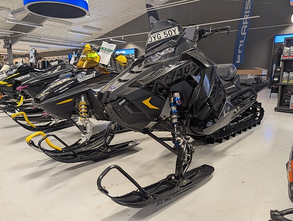 Polaris 850 RMK KHAOS 155 *Påskrea*