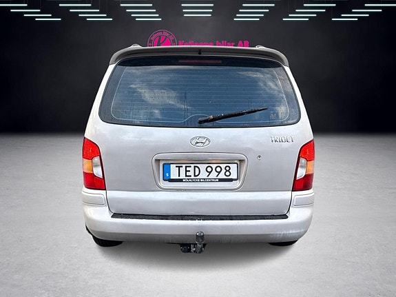 Hyundai Trajet 5 of 5