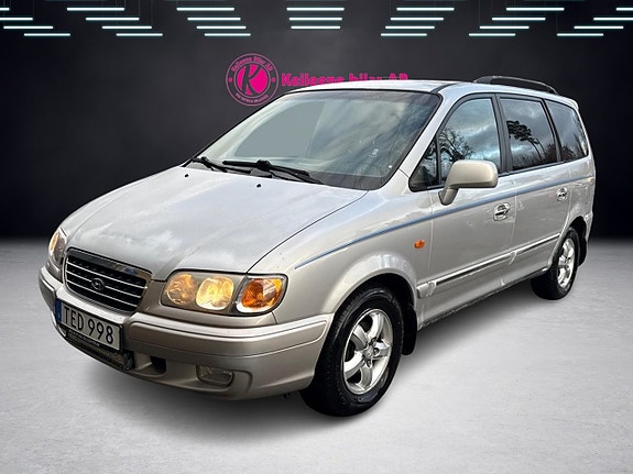 Hyundai Trajet 4 of 5
