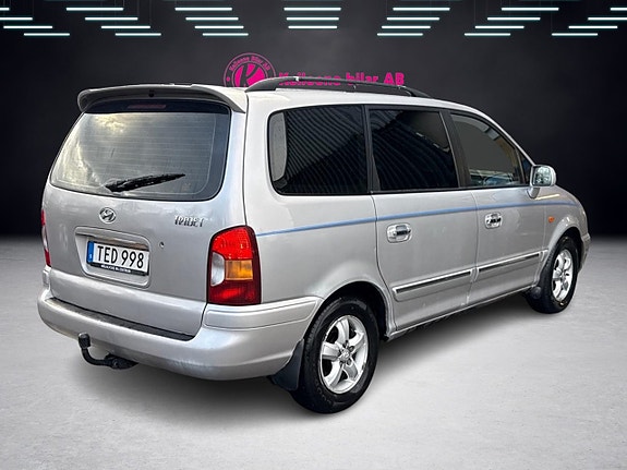 Hyundai Trajet 7 of 22