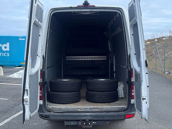 Mercedes-Benz Sprinter 316 12 of 12