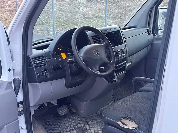 Mercedes-Benz Sprinter 316 6 of 12