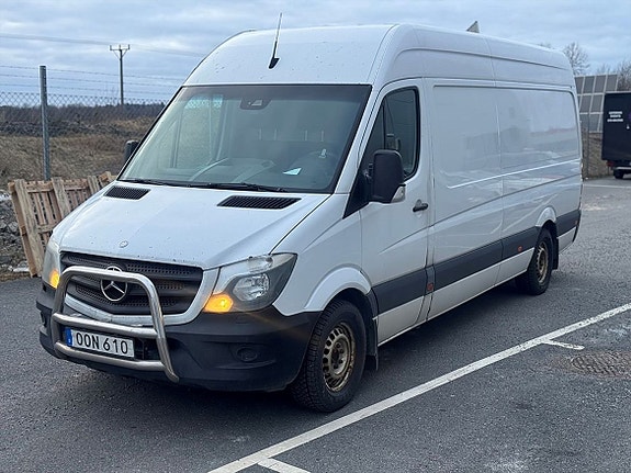 Mercedes-Benz Sprinter 316 4 of 12