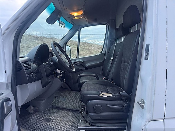 Mercedes-Benz Sprinter 316 5 of 12
