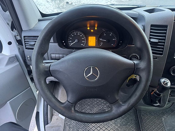 Mercedes-Benz Sprinter 316 7 of 12