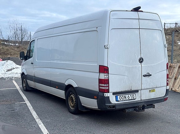 Mercedes-Benz Sprinter 316 3 of 12