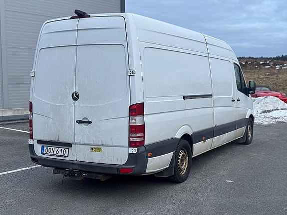 Mercedes-Benz Sprinter 316 2 of 12