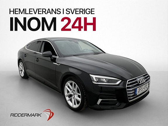 Audi A5 3 of 30