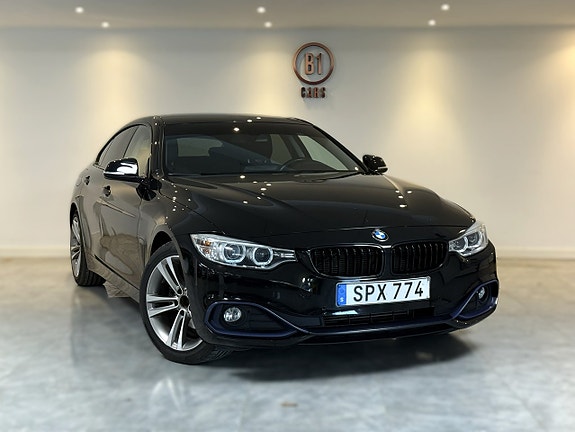 BMW 420d