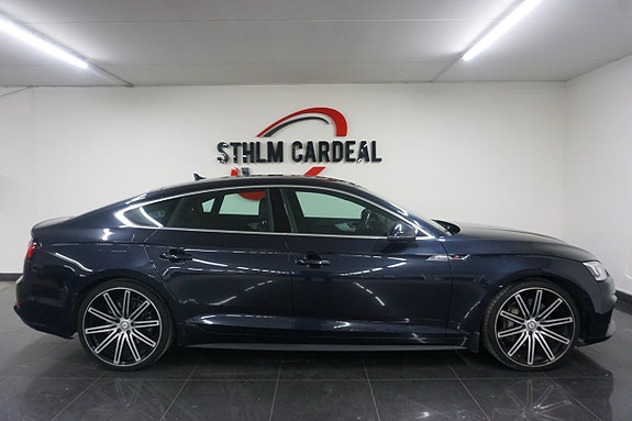 Audi A5 5 of 5