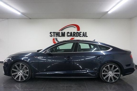 Audi A5 2 of 5