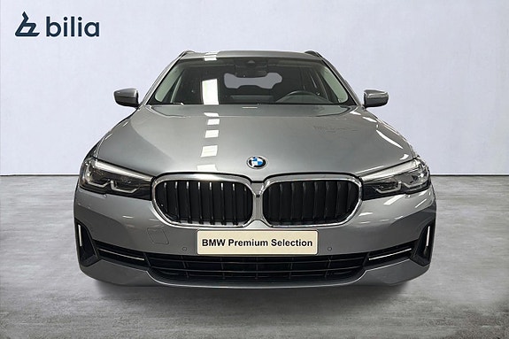 BMW 520d 5 of 5