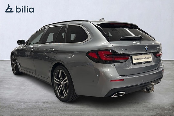 BMW 520d 2 of 5