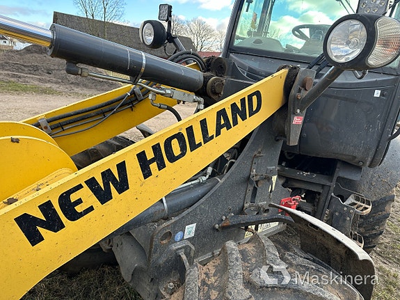 Hjullastare New Holland W80C 17 of 27