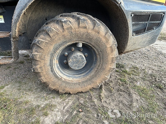 Hjullastare New Holland W80C 22 of 27