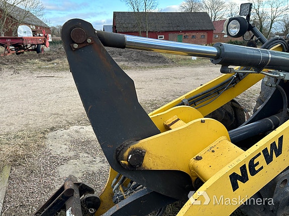 Hjullastare New Holland W80C 16 of 27