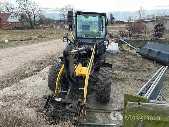 Hjullastare New Holland W80C 7 of 27