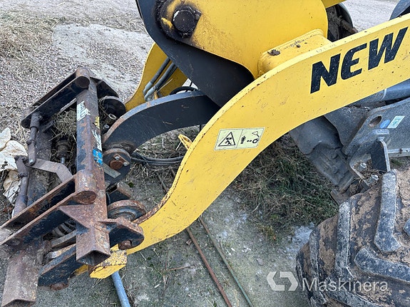 Hjullastare New Holland W80C 15 of 27