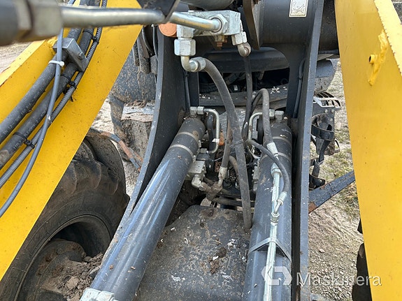 Hjullastare New Holland W80C 19 of 27
