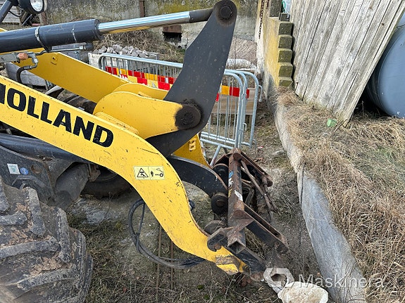Hjullastare New Holland W80C 8 of 27
