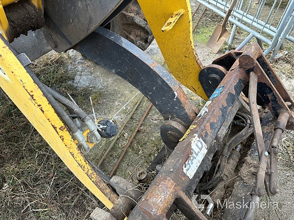 Hjullastare New Holland W80C 12 of 27