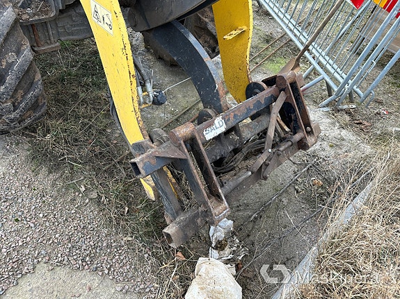 Hjullastare New Holland W80C 10 of 27