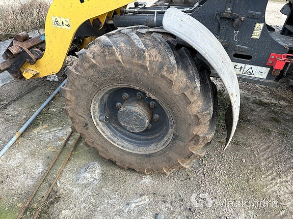 Hjullastare New Holland W80C 20 of 27