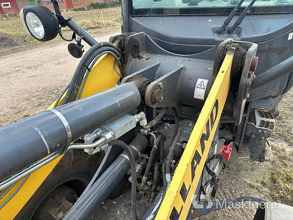 Hjullastare New Holland W80C 18 of 27