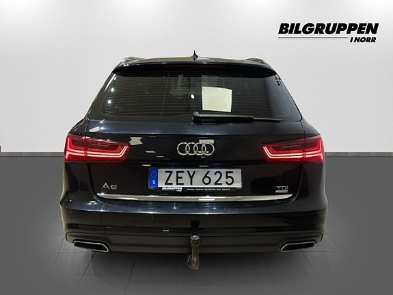 Audi A6 5 of 15