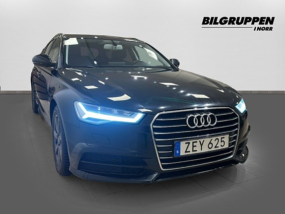 Audi A6 4 of 5