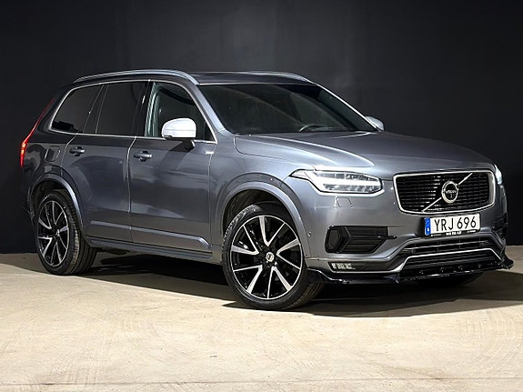 Volvo XC90 5 of 5