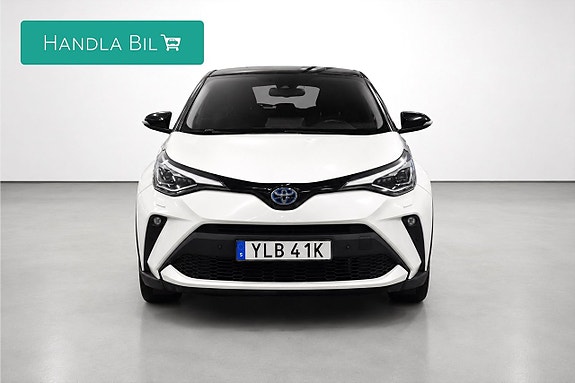 Toyota C-HR 3 of 18