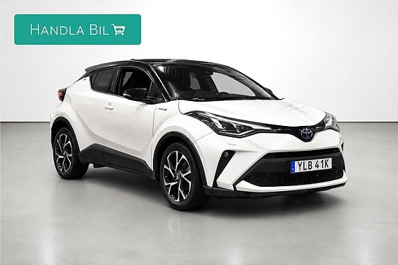 Toyota C-HR 4 of 18