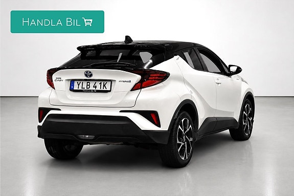 Toyota C-HR 5 of 18