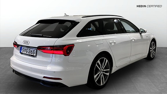 Audi A6 2 of 12