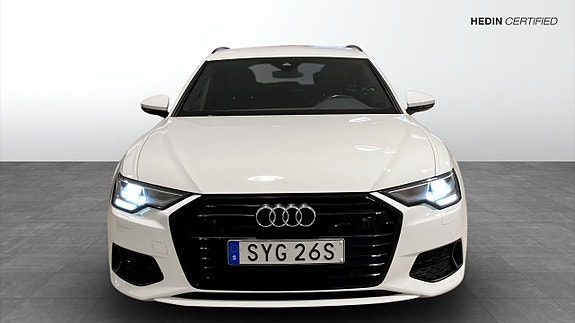 Audi A6 8 of 12