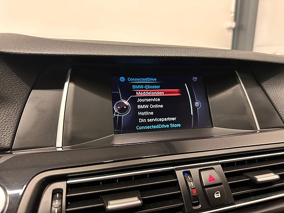 BMW 520d 12 of 28