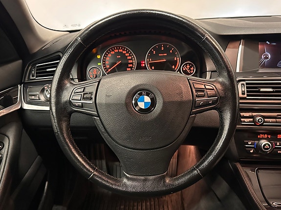 BMW 520d 16 of 28