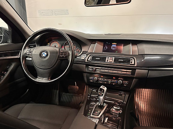 BMW 520d 21 of 28